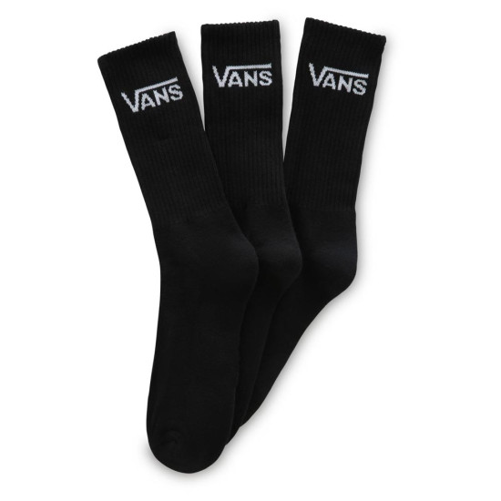 Vans Κάλτσες MN Vans Crew 3 pairs Vans Κάλτσες MN Vans Crew 3 pairs